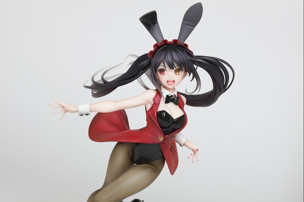 kurumi tokisaki bunny version