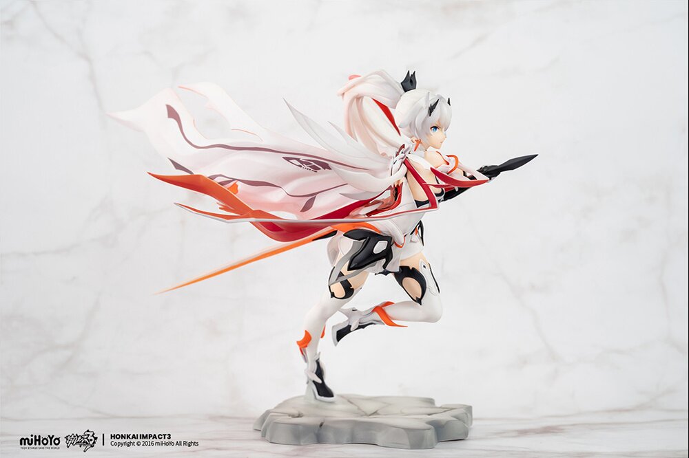 Honkai Impact 3rd Kiana: Herrscher of Flamescion Ver. 1/7 Scale Figure ...