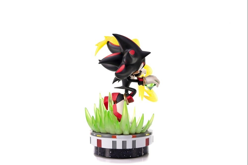 Sonic the Hedgehog Shadow the Hedgehog: Chaos Control Standard