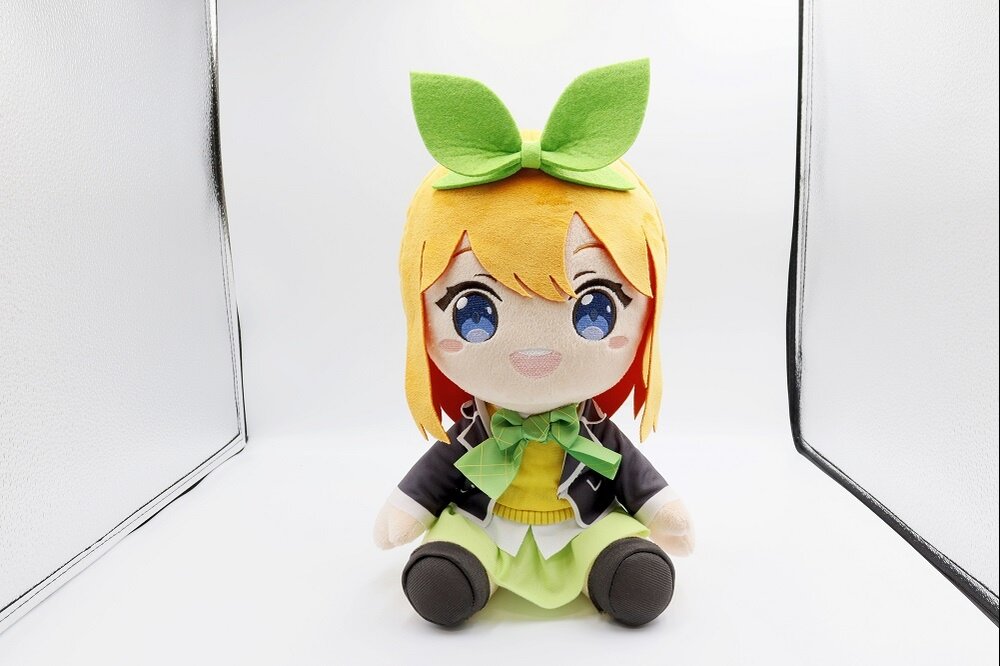 Gotoubun Hanayome Plush, Yotsuba Nakano Plush