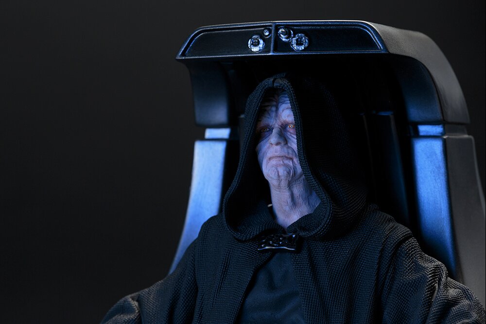 ArtFX+ Star Wars Emperor Palpatine (Re-run): KOTOBUKIYA - Tokyo Otaku ...