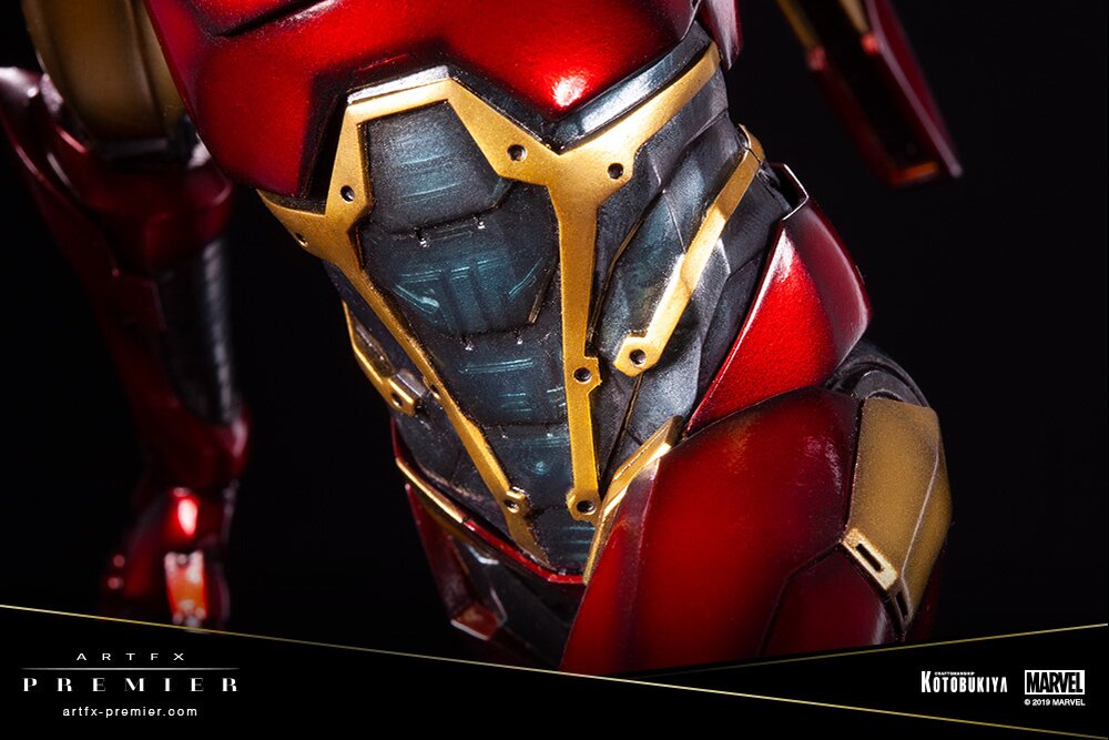 ArtFX Premier [Marvel] Iron Man Figure: KOTOBUKIYA - Tokyo Otaku