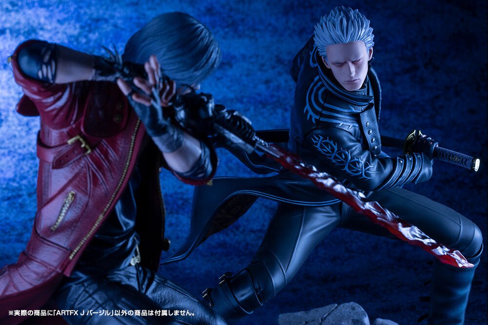 ArtFX J [Devil May Cry 5] Nero: KOTOBUKIYA - Tokyo Otaku Mode (TOM)