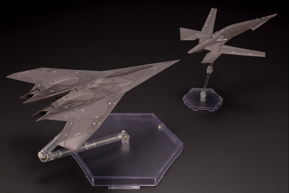 【新品未開封】コトブキヤ エースコンバット ADF-11F プラモデル エースコンバット プラモデル「ADFX-10F」