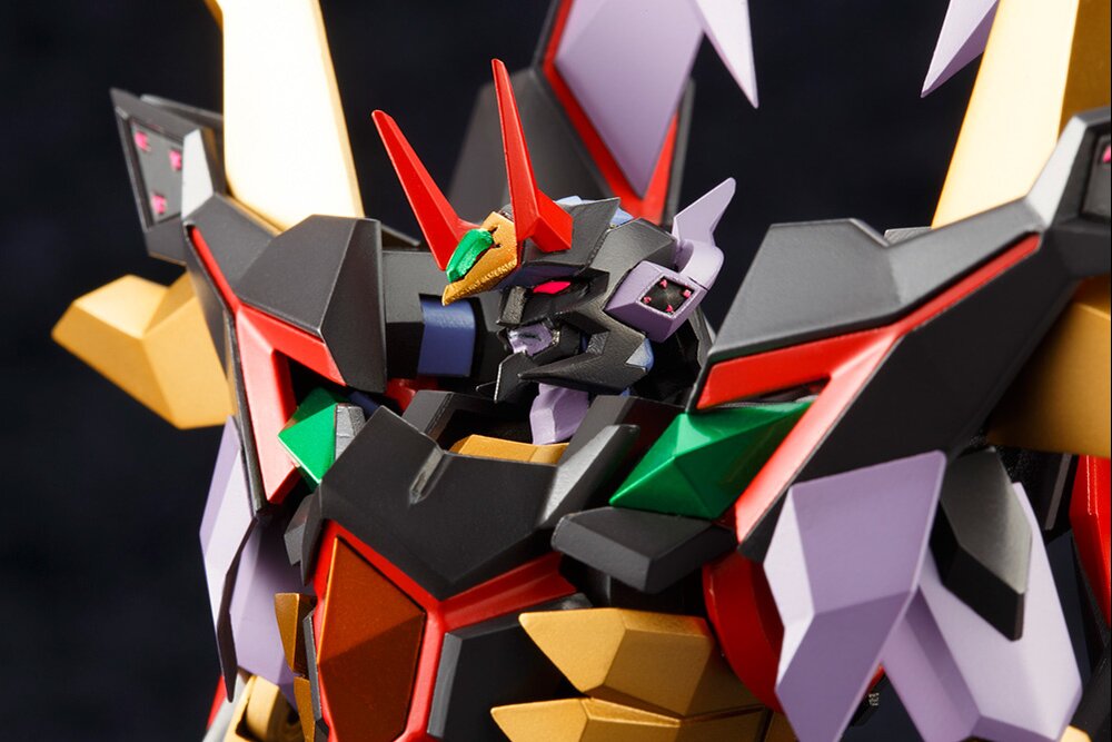 Super Robot Wars ZIII: Shulawga Sin Non-Scale Plastic Model