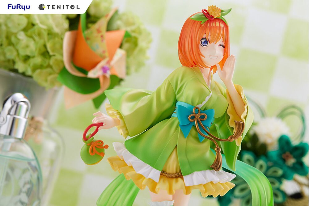 The Quintessential Quintuplets the Movie Slim Tapestry Ichika Nakano:  Magical Girl Ver. - Tokyo Otaku Mode (TOM)