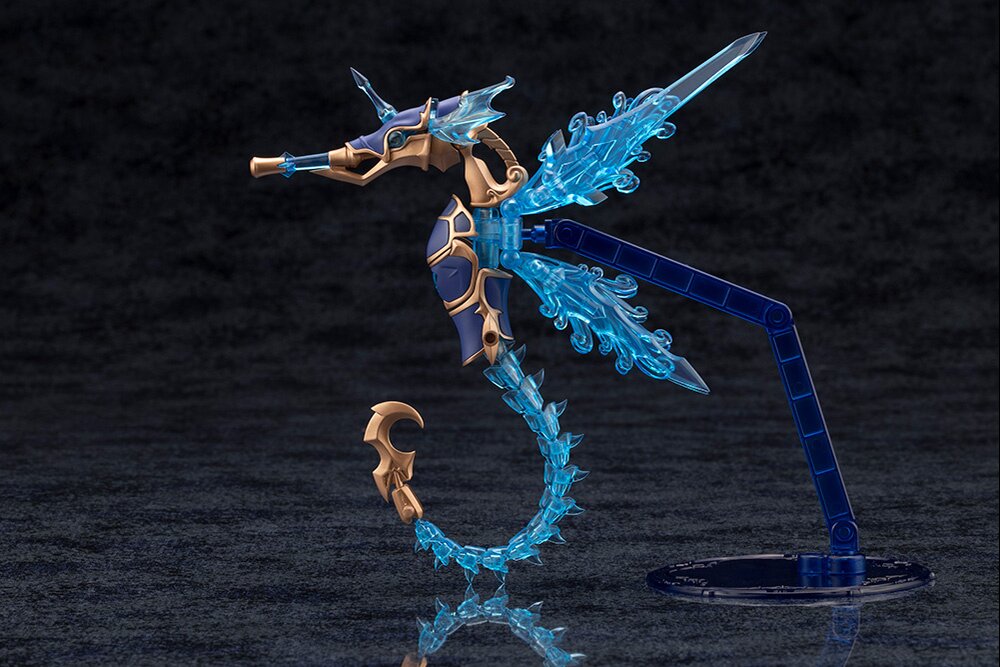 Arca Nadea XenoAlma Hydro Zeeforce: KOTOBUKIYA 40% OFF