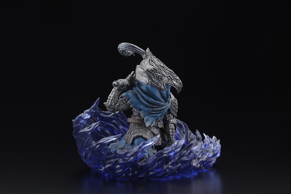 Q Collection Dark Souls Artorias of the Abyss: Limited Edition Non-Scale  Figure