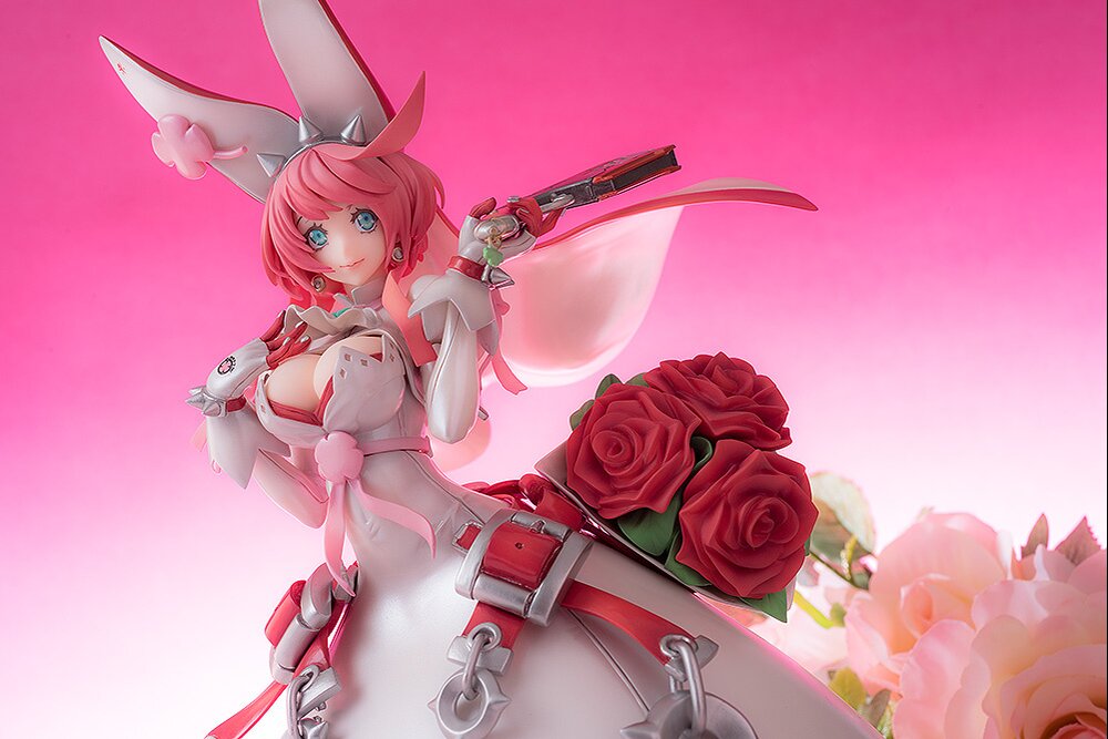 Guilty Gear Xrd -Sign- Elphelt Valentine 1/7 Scale Figure (Re-run)