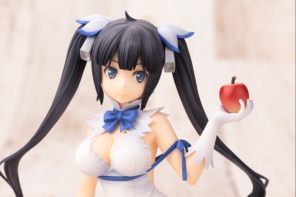 Is It Wrong to Try to Pick Up Girls in a Dungeon? Hestia Plush (Anime Toy)  - HobbySearch Anime Goods Store