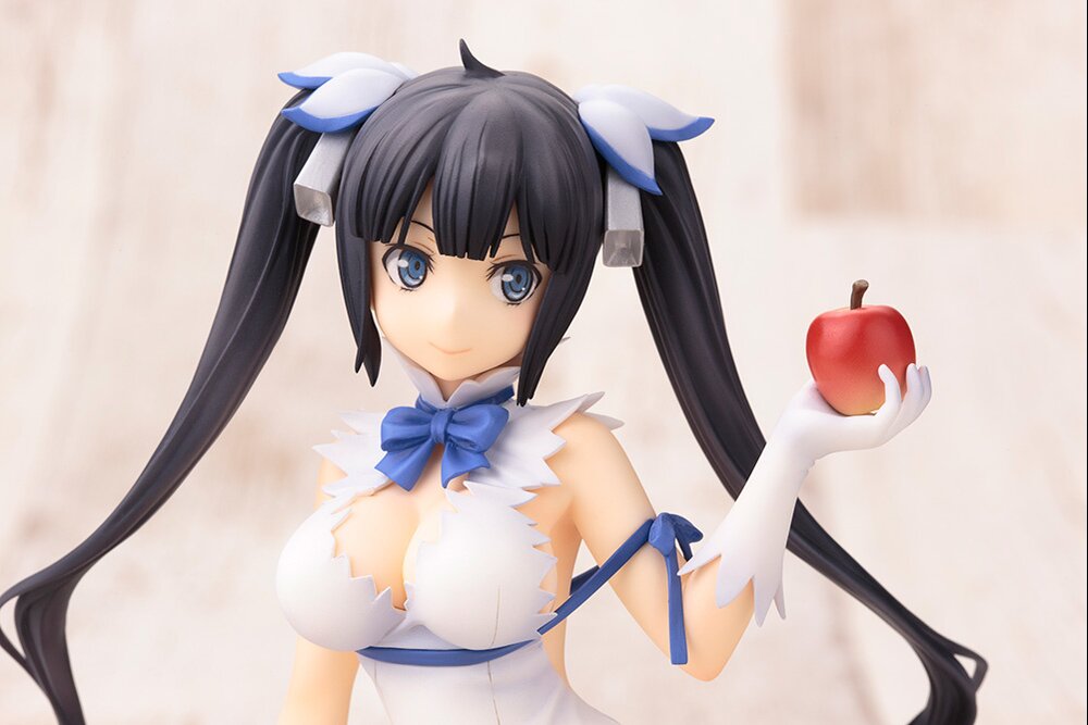 This is an offer made on the Request: Dungeon ni Deai o Motomeru no wa  Machigatteiru Darou ka - Hestia - B-style - 1/4 (FREEing)