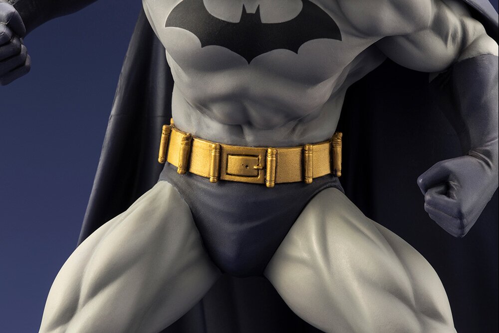 batman hush artfx  batman statue