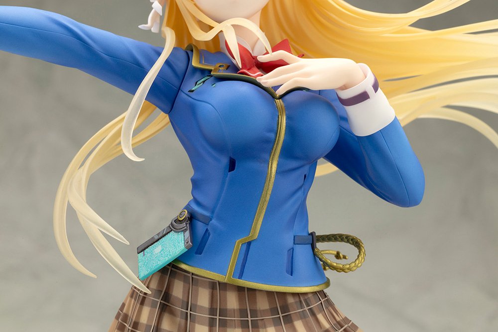 Kotobukiya Heaven Burns Red: Tsukasa Tojo PVC-Figur – Maßstab 1:7, Ca. 25 Cm Hoch