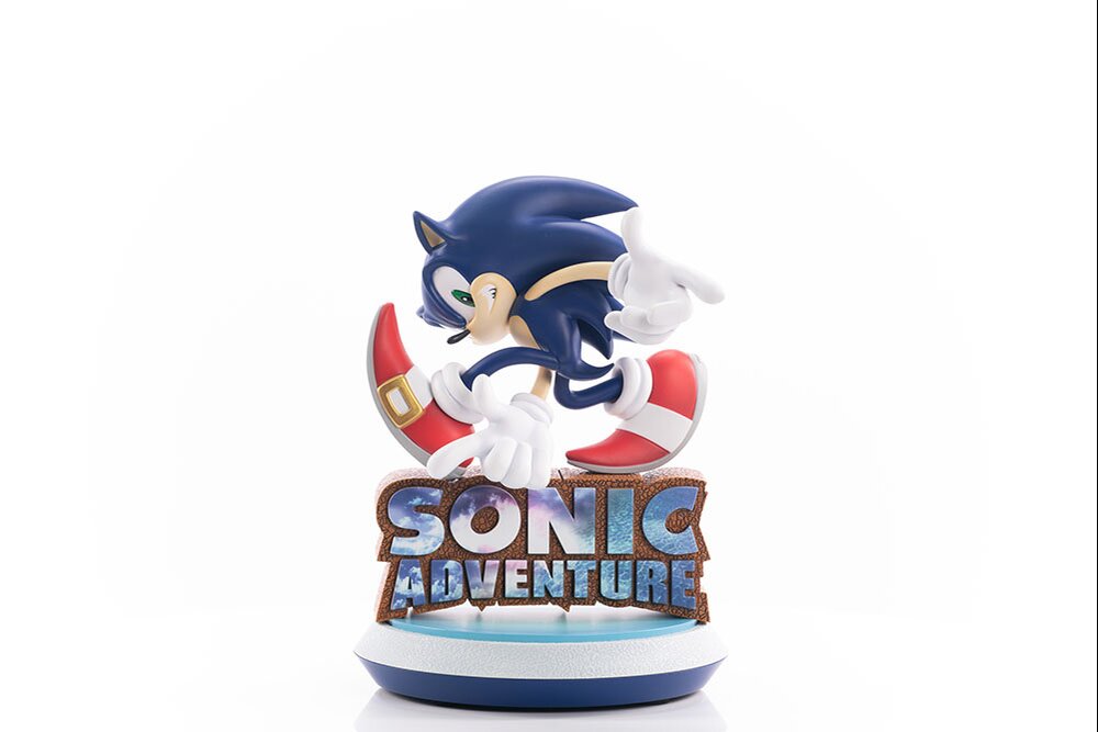 Sonic Adventure Sonic the Hedgehog X Figure Collection SEGA TOYS