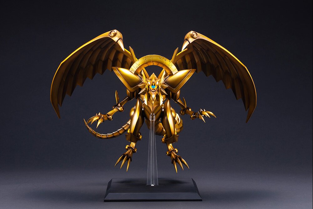 遊戯王OCG デュエルモンスターズ EGYPTIAN GOD - THE WINGED DRAGON OF RA Amazon.com: Bandai Hobby - Yu-Gi-Oh!! - (2695889) -Egyptian