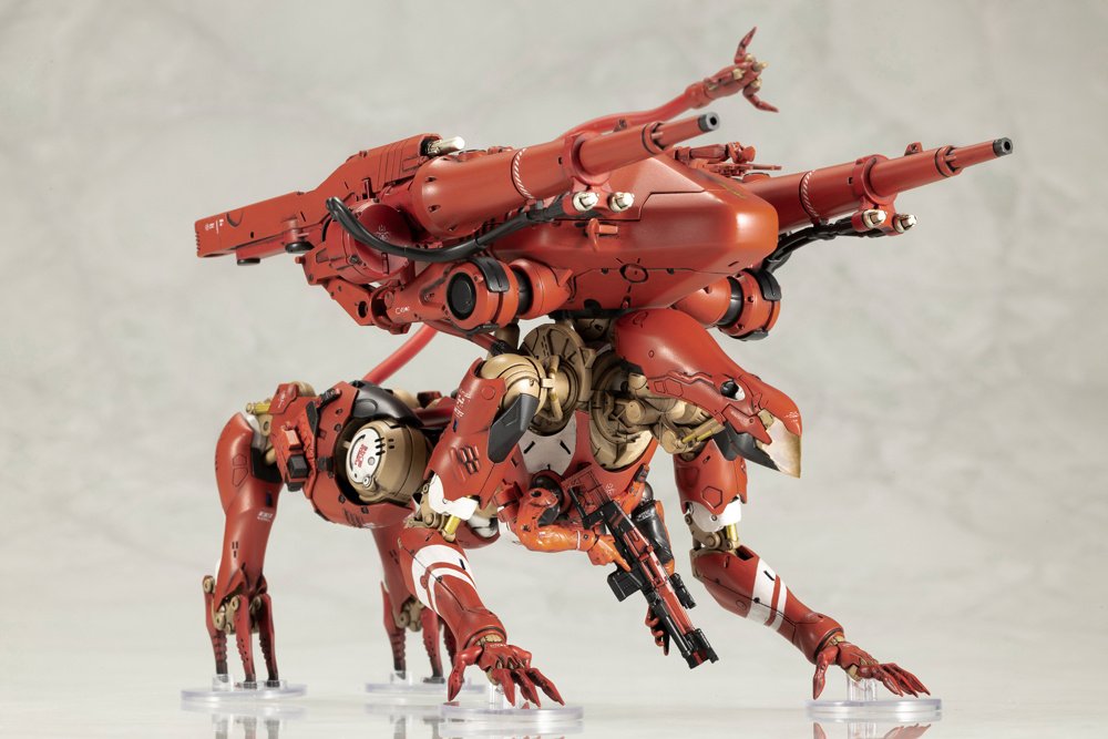 Death Stranding 2: On the Beach Ghost Mech Coffins Commander 1/20
