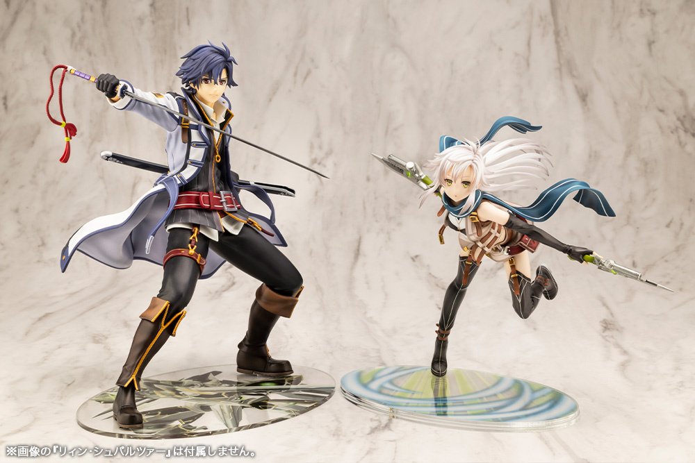 The Legend of Heroes: Trails of Cold Steel III Fie Claussell 1/8