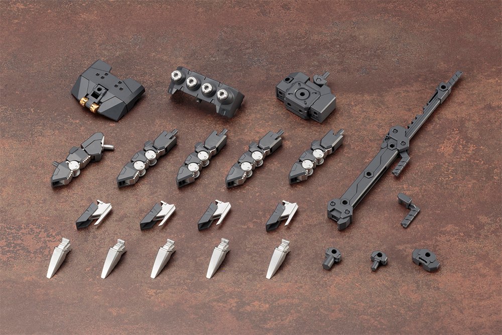 M.S.G. Heavy Weapon Unit 16: Overed Manipulator: KOTOBUKIYA
