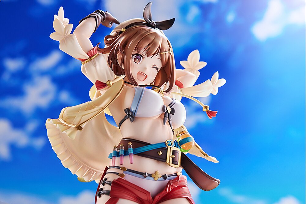 Atelier Ryza: Ever Darkness & the Secret Hideout Ryza
