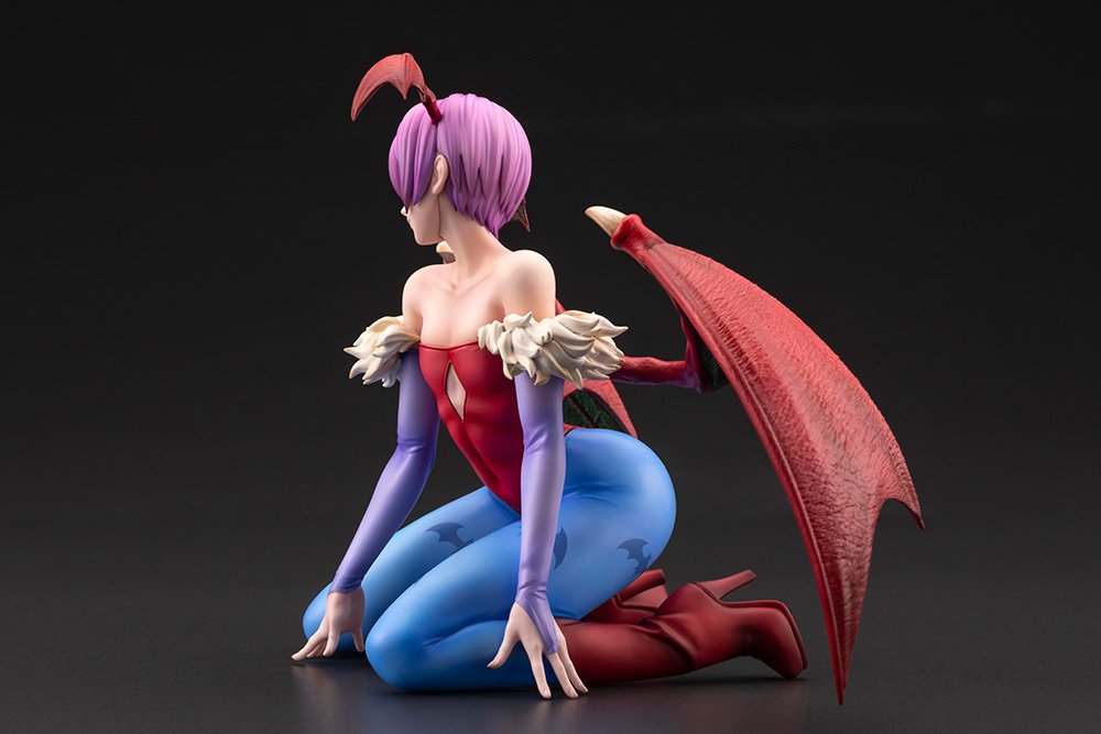 Darkstalkers Lilith 1/7 Scale Figure - Tokyo Otaku Mode (TOM)