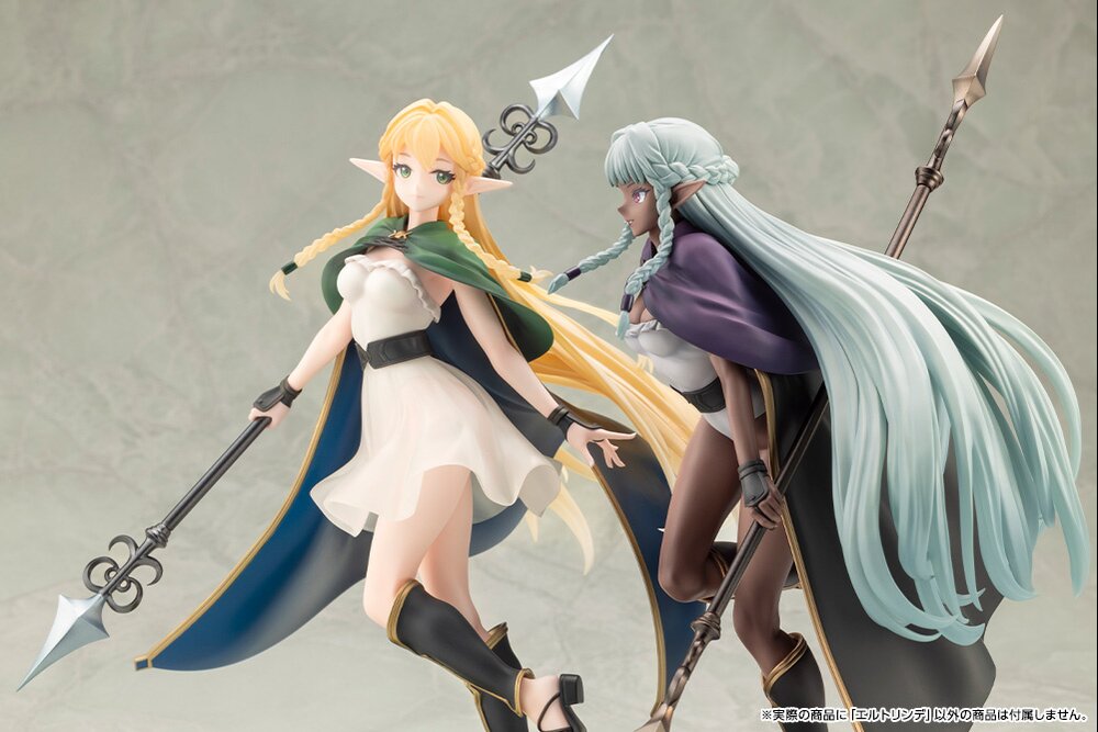 Unicorn Overlord Eltolinde 1/7 Scale Figure - Tokyo Otaku Mode (TOM)