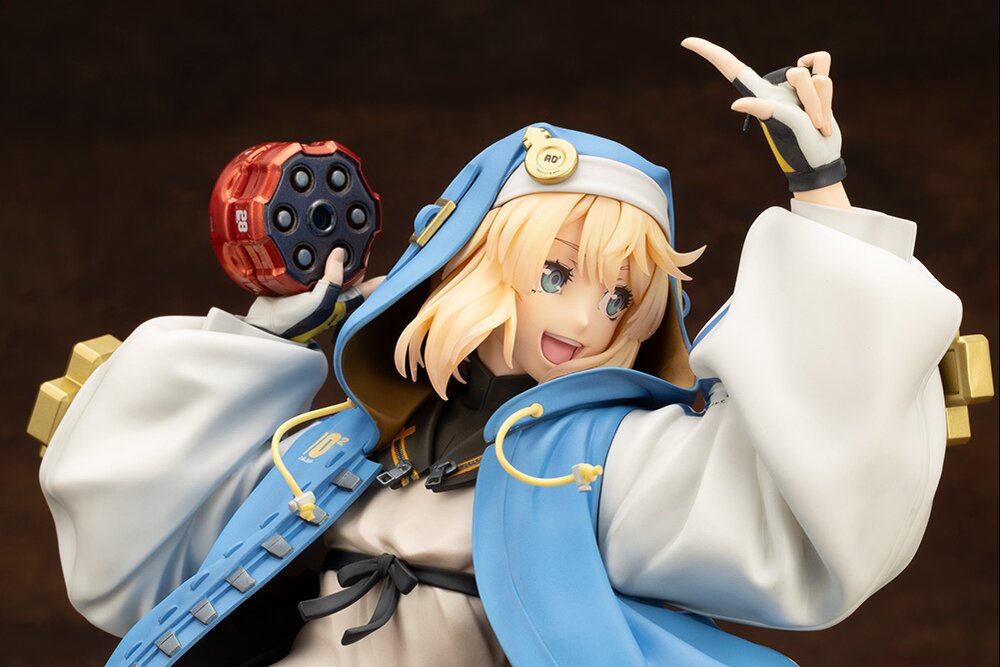 Guilty Gear -Strive- Bridget 1/7 Scale Figure: KOTOBUKIYA - Tokyo