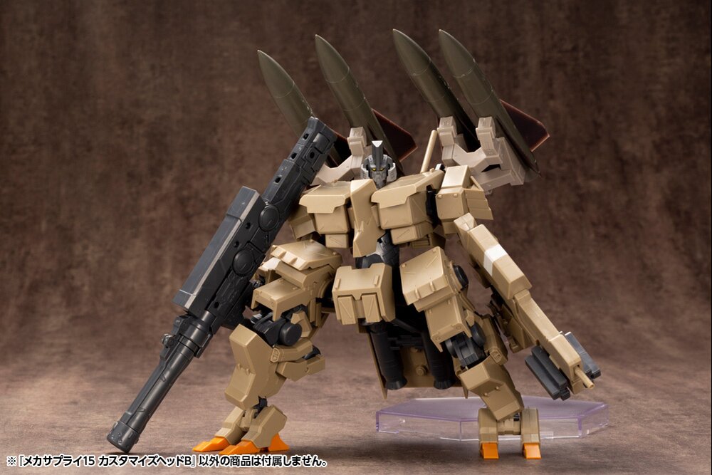 Meg☆さま専用！ M.S.G Modeling Support Goods Mecha Supply 12 Customize Head A