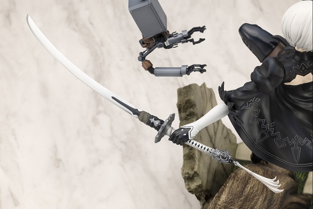 ArtFX J NieR: Automata Ver 1.1a 2B - Tokyo Otaku Mode (TOM) ArtFX J NieR: Automata Ver 1.1a 2B - Tokyo Otaku Mode (TOM)
