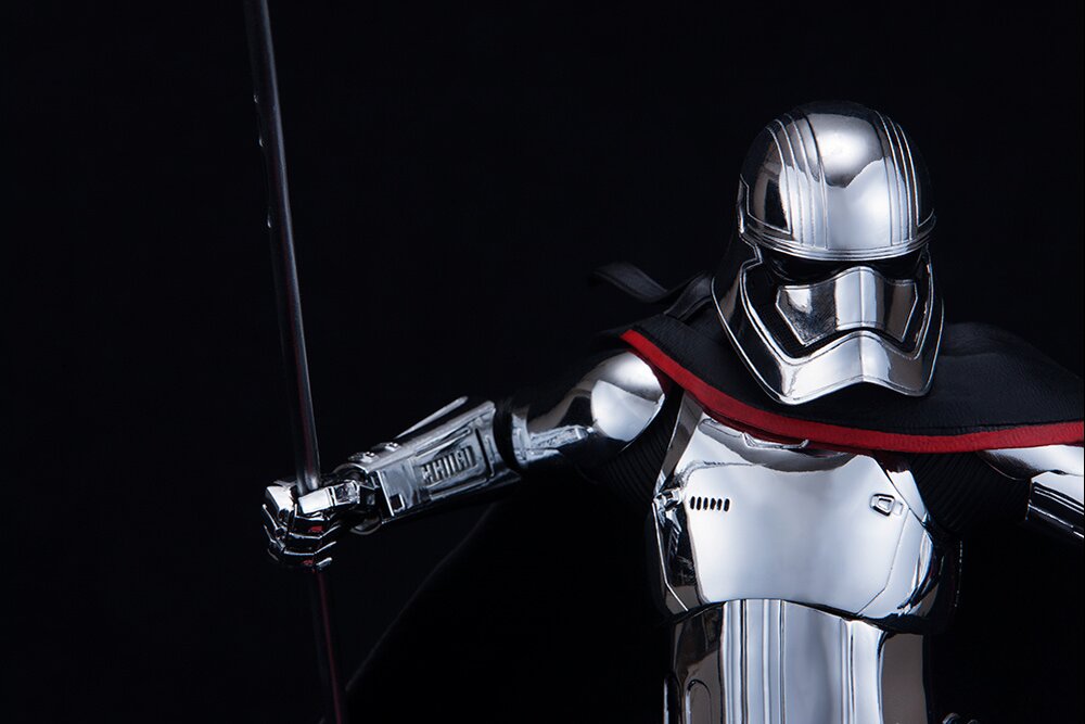 ArtFX Star Wars Captain Phasma: KOTOBUKIYA - Tokyo Otaku