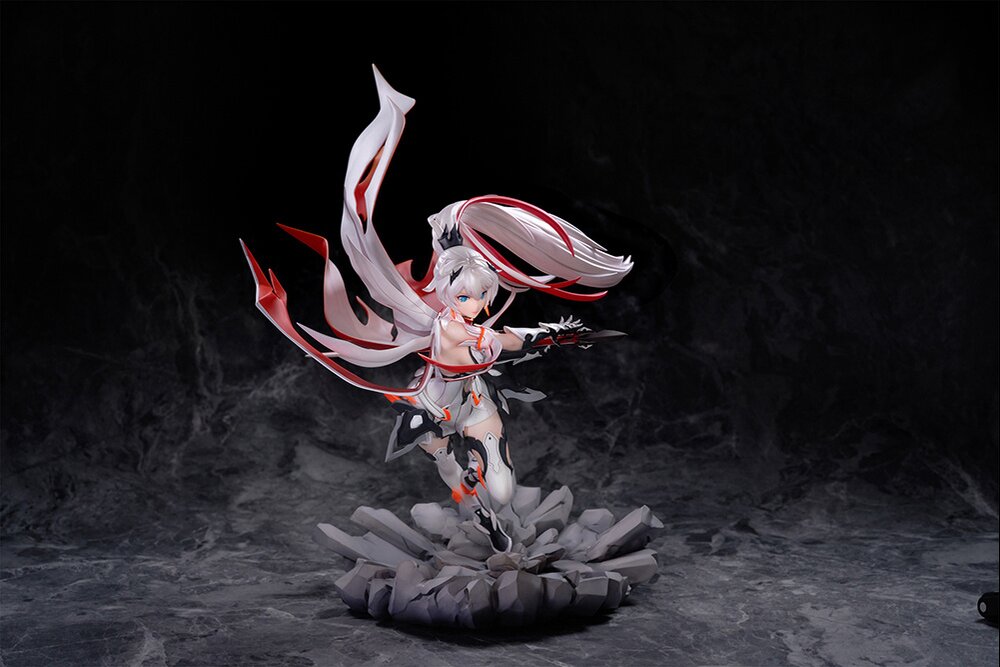 Anime Houkai 3rd Herrscher of the Void Kiana 1/8 Complete Pvc