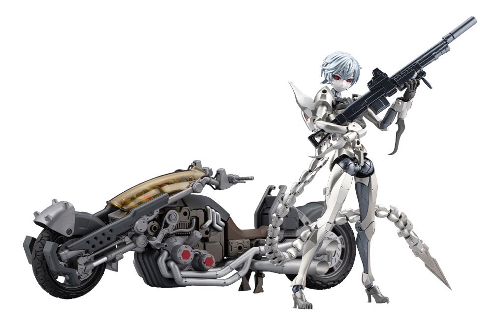 Megalomaria Unlimited Universe Wreckage Hunter: KOTOBUKIYA 19% OFF