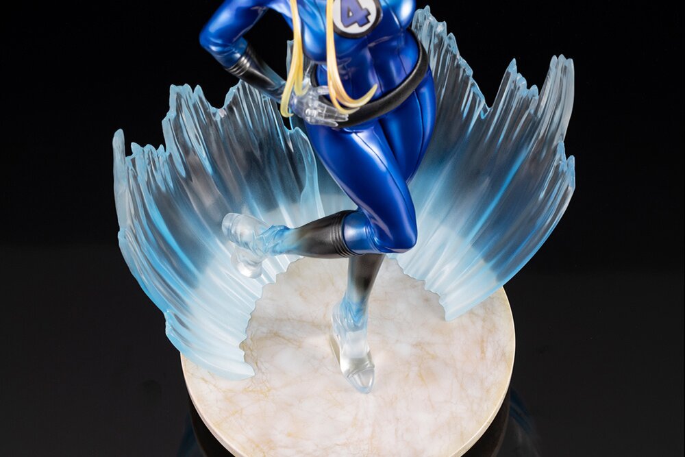 Kotobukiya Bishoujo Statue shops Invisible Woman