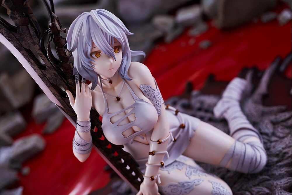 ArtFX J Code Vein Io Cuddling the Sword (Re-run) - Tokyo Otaku Mode (TOM)