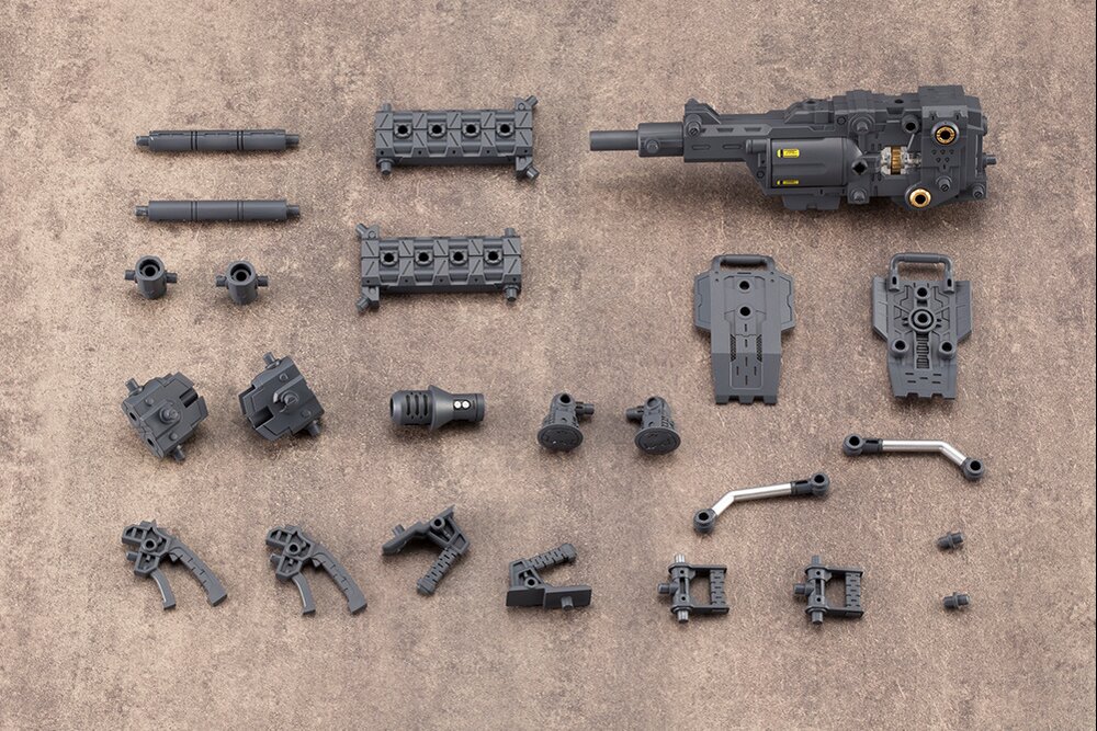 日本製 カウンター搭載 MASTAK BATTLE COUNTER 70 Panart Section Between Decks and Gun Bays Kit – Panart (740