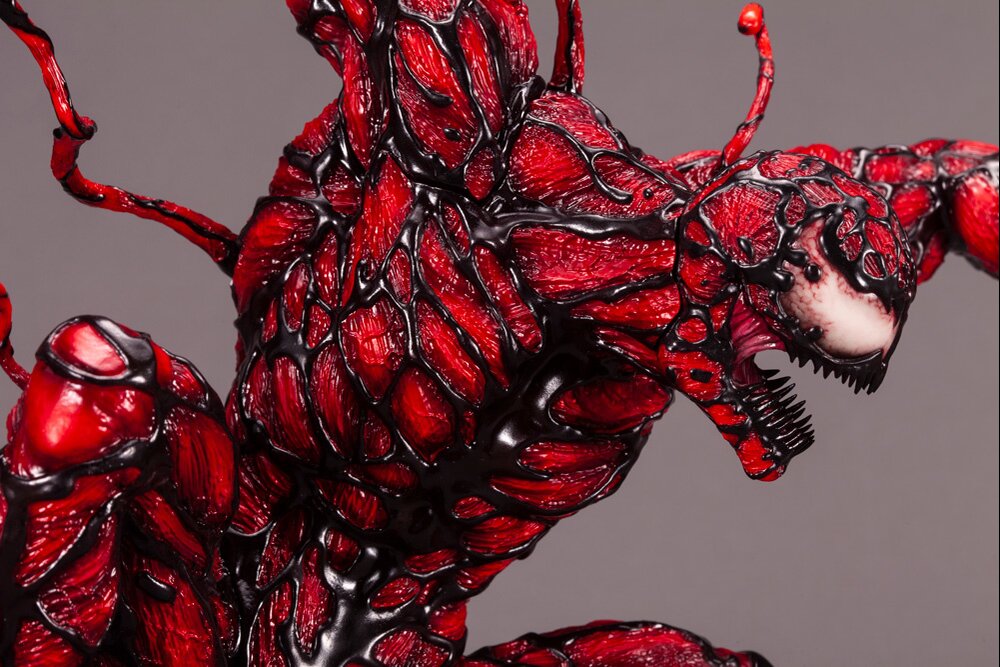 Marvel] Universe Maximum Carnage Fine Art Statue: KOTOBUKIYA