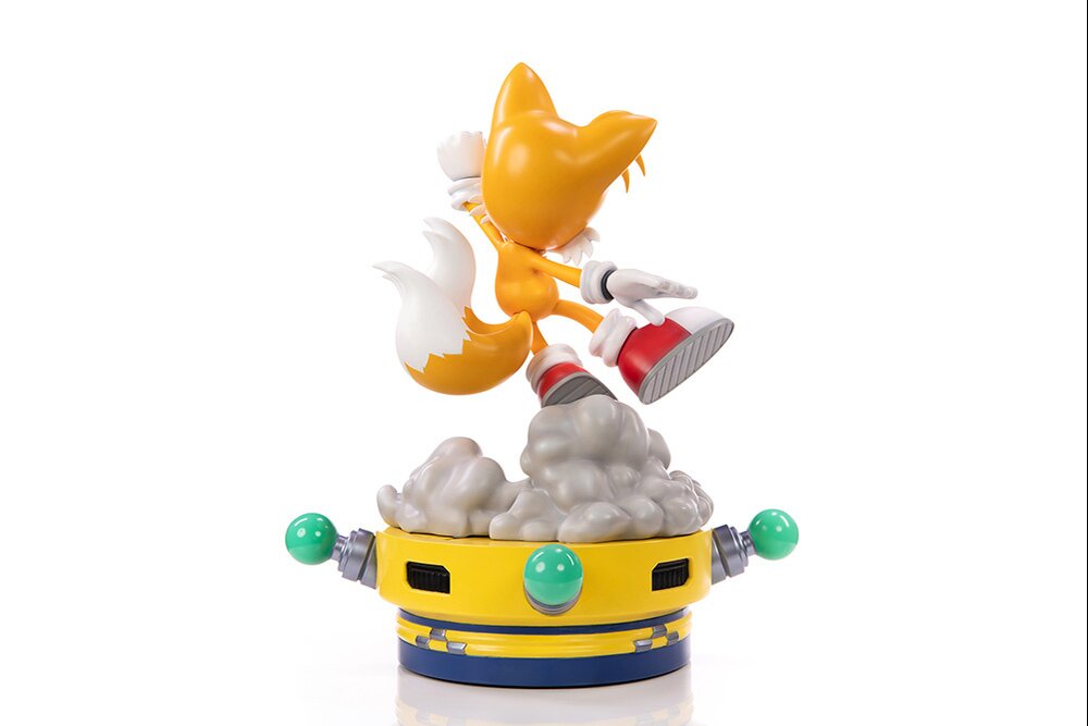 Gaming Heads F4F034 Tails Classic Sonic the Hedgehog Statue