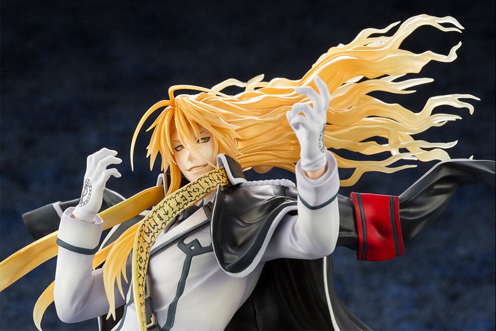 ArtFX J Dies Irae Reinhard Heydrich: KOTOBUKIYA - Tokyo Otaku Mode