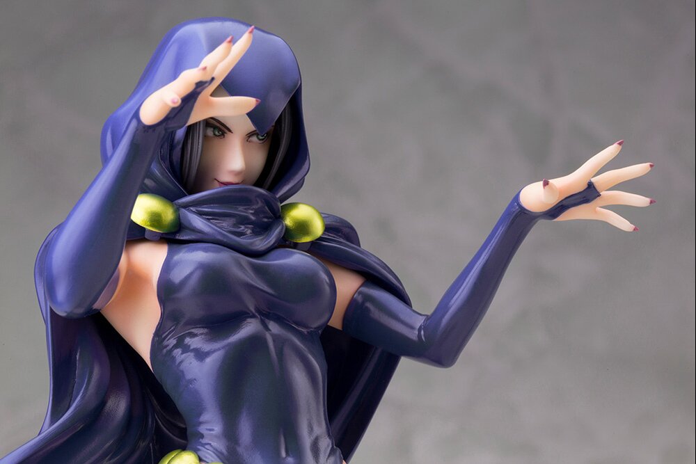 DC Comics Bishoujo Raven: Second Edition: KOTOBUKIYA - Tokyo Otaku