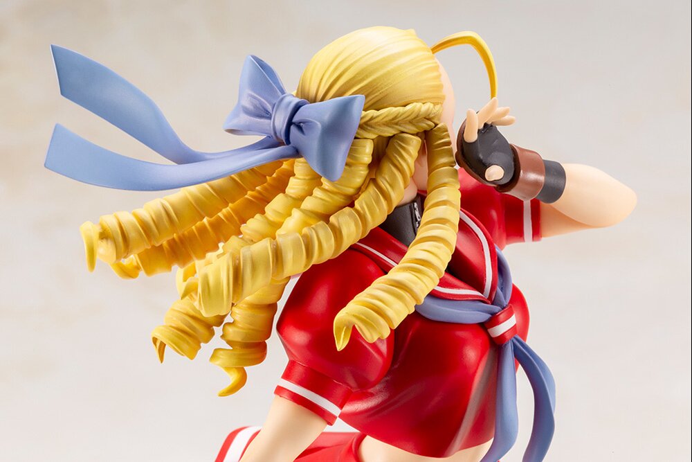 street fighter karin figure