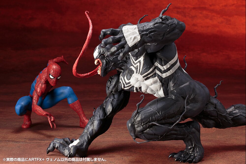 ArtFX+ Marvel Venom: KOTOBUKIYA - Tokyo Otaku Mode (TOM)