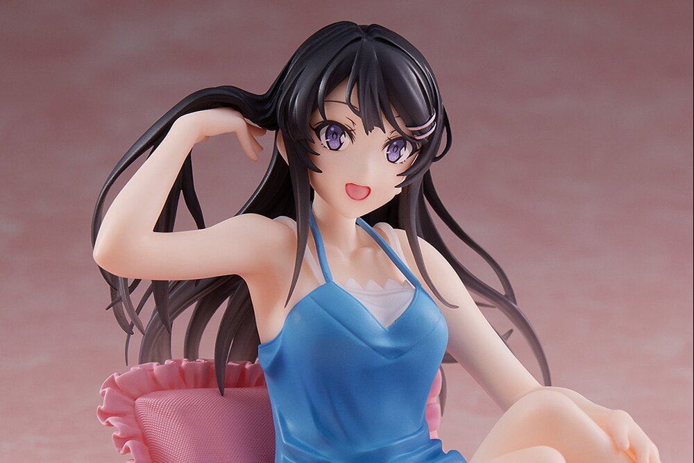 Seishun Buta Yarou wa Bunny Girl Senpai no Yume wo Minai - Sakurajima Mai -  Coreful Figure - Roomwear ver. (Taito)