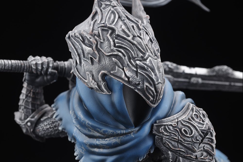 Q Collection Dark Souls Artorias of the Abyss: Limited Edition Non-Scale  Figure