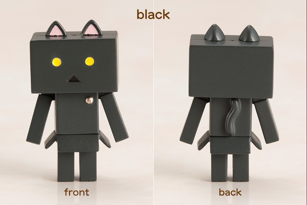 Nyanboard Nyano: KOTOBUKIYA - Tokyo Otaku Mode (TOM)