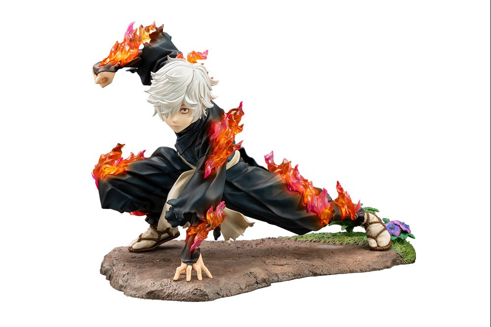 Hell's Paradise: Jigokuraku Gabimaru Luminasta Statue