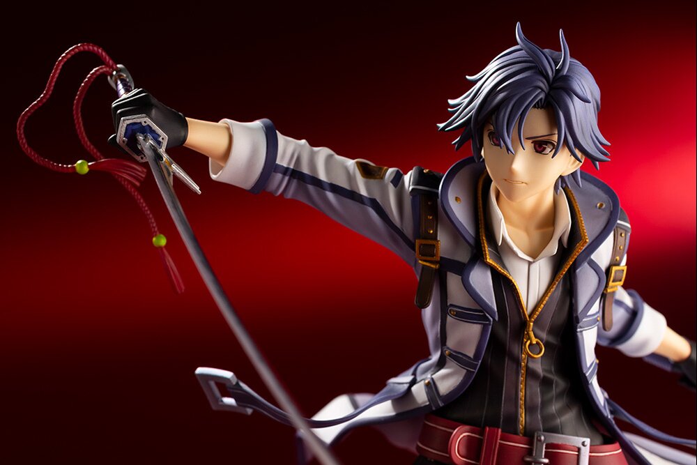 The Legend of Heroes Rean Schwarzer 1/8 Scale Figure (Re-run