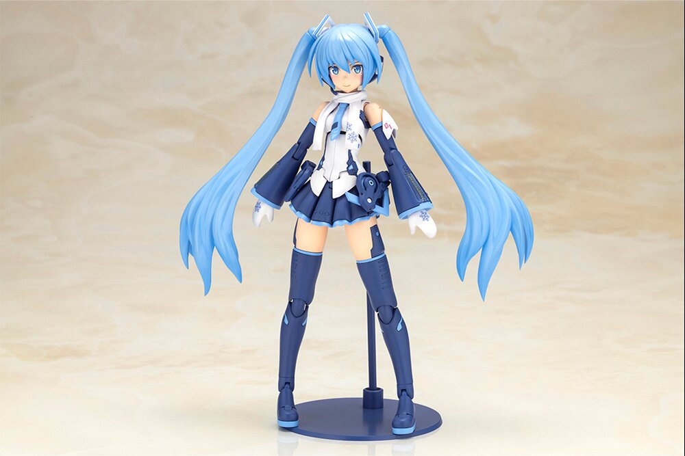 Frame Music Girl Snow Miku: Another Color Ver.: KOTOBUKIYA 29% OFF