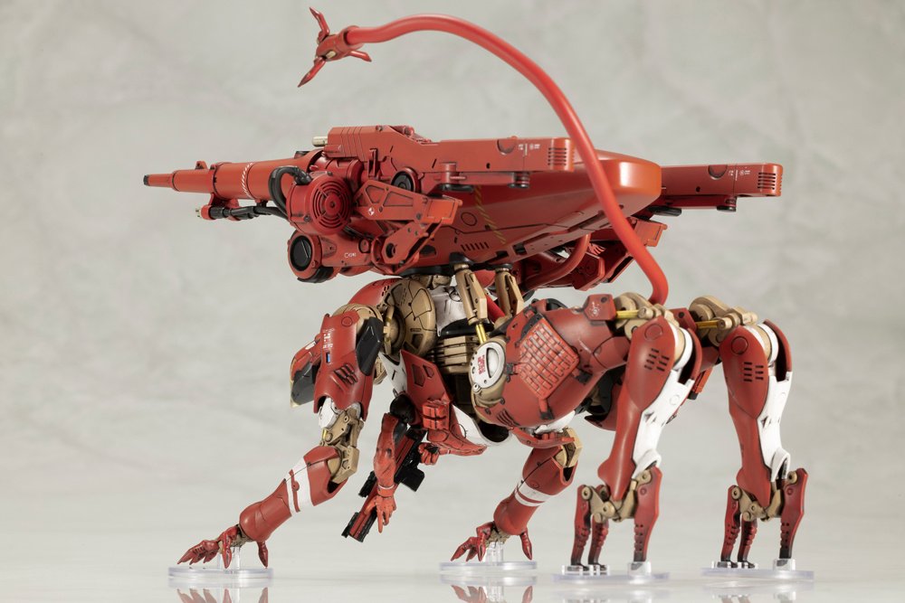 Death Stranding 2: On the Beach Ghost Mech Coffins Commander 1/20