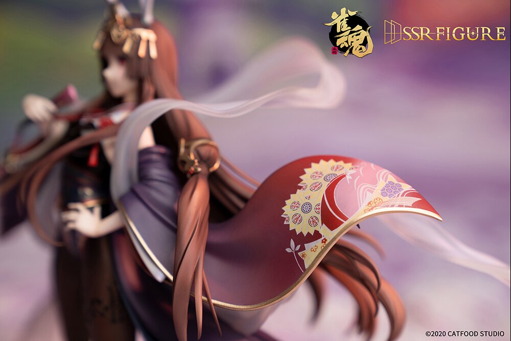 Mahjong Soul Princess Kaguya (Contract Ver.) 1/7 Scale Figure