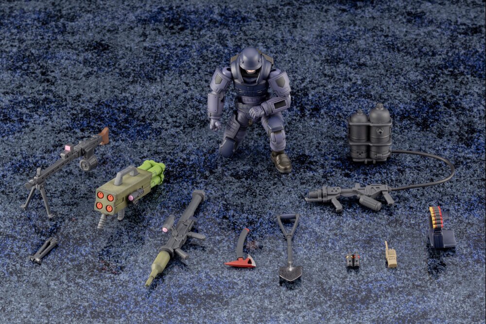 趣味 FORGOTTEN ARCHIVES 2 Hexa Gear Early Governor Vol. 2: KOTOBUKIYA - Tokyo Otaku