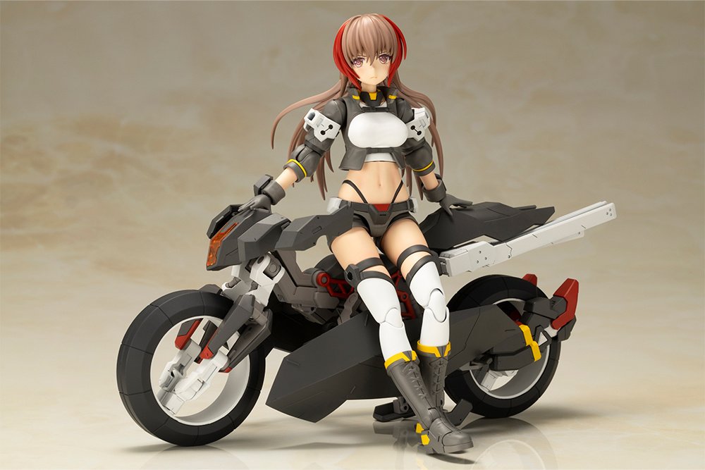 Frame Arms Girl Wilber Nine: KOTOBUKIYA - Tokyo Otaku Mode (TOM)